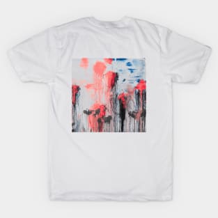 Cy Twombly, Modified Art 8 T-Shirt